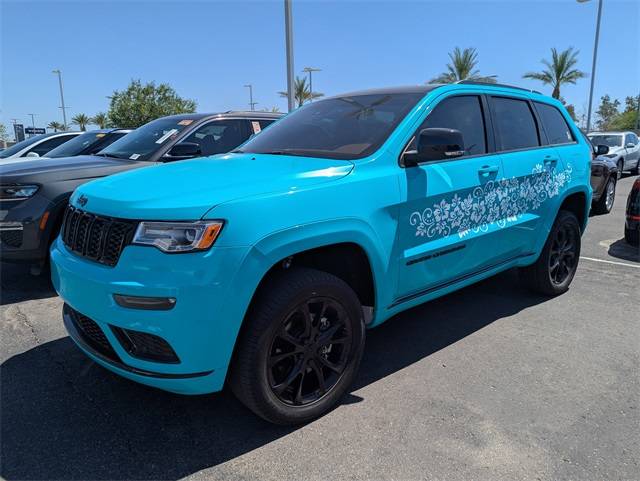 2020 Jeep Grand Cherokee Summit — SUV — 23,687 mi — Glendale, AZ
