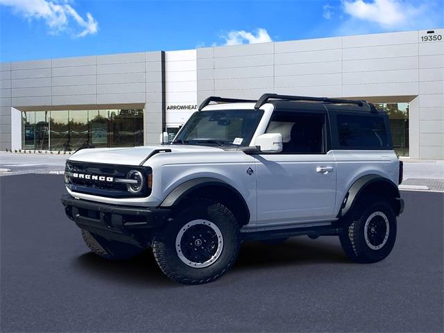 2022 Ford Bronco Outer Banks — SUV — 32,706 mi — Glendale, AZ