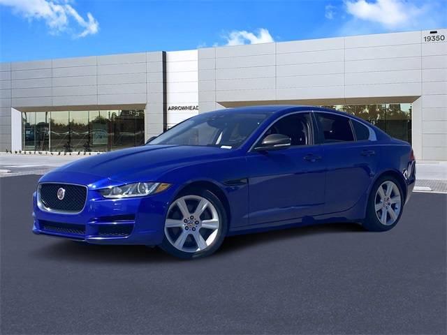 2018 Jaguar XE Premium — Sedan — 84,004 mi — Glendale, AZ