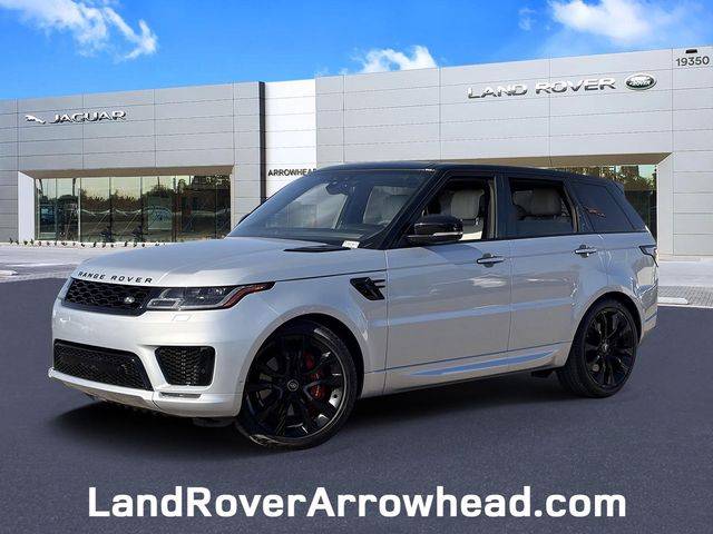 2022 Land Rover Range Rover Sport