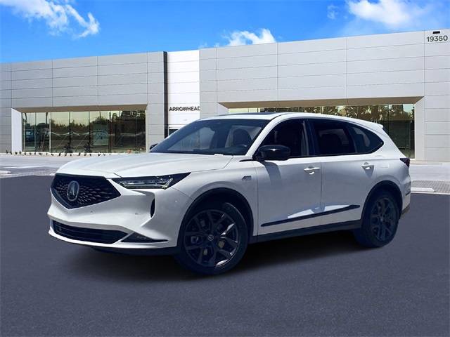 2022 Acura MDX A-Spec Package — SUV — 91,734 mi — Glendale, AZ