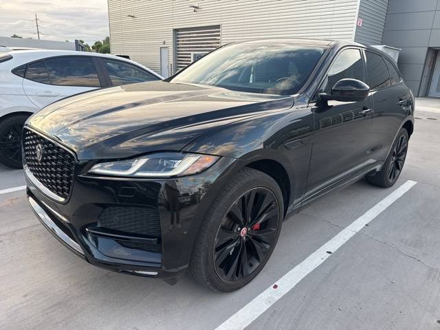 2023 Jaguar F-PACE S — SUV — 37,029 mi — Glendale, AZ