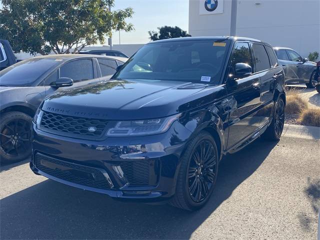 2022 Land Rover Range Rover Sport HSE Dynamic — SUV — 10,629 mi — Glendale, AZ