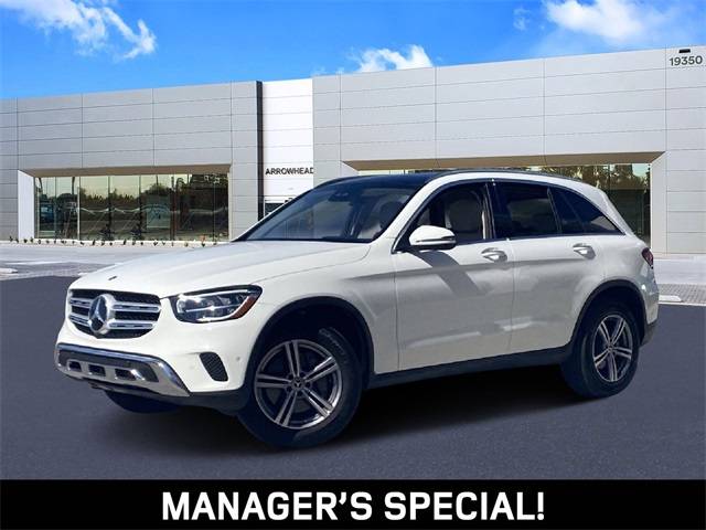 2022 Mercedes-Benz GLC GLC 300 — SUV — 45,377 mi — Glendale, AZ