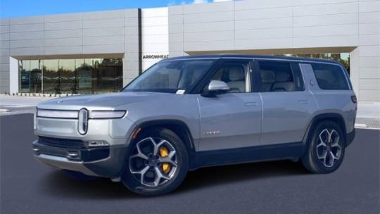 2023 Rivian R1S Adventure — SUV — 24,815 mi — Glendale, AZ