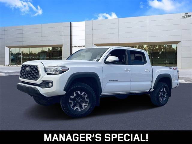 2020 Toyota Tacoma TRD Off Road — Pickup Truck — 56,808 mi — Glendale, AZ