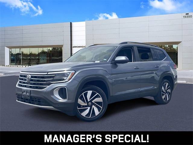 2024 Volkswagen Atlas SE with Technology — SUV — 34,482 mi — Glendale, AZ