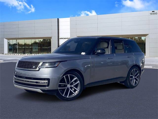 2025 Land Rover Range Rover SE — SUV — 3,101 mi — Glendale, AZ