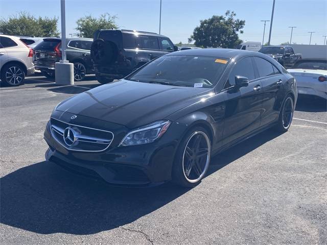 2016 Mercedes-Benz CLS AMG CLS 63 S — Sedan — 89,818 mi — Glendale, AZ