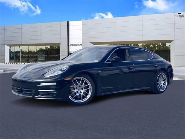 2014 Porsche Panamera 4S — Sedan — 42,344 mi — Glendale, AZ