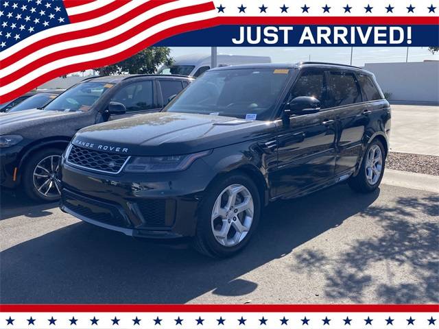 2020 Land Rover Range Rover Sport HSE — SUV — 75,992 mi — Glendale, AZ