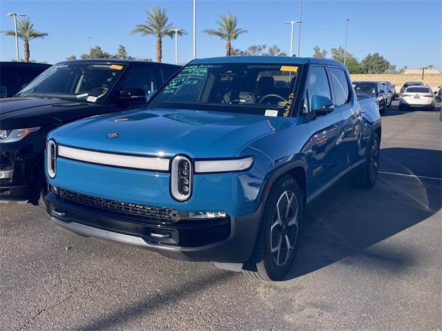 2022 Rivian R1T Adventure Package — Pickup Truck — 14,993 mi — Glendale, AZ