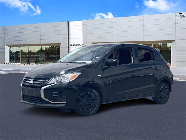 2022 Mitsubishi Mirage ES — Hatchback — 48,812 mi — Glendale, AZ