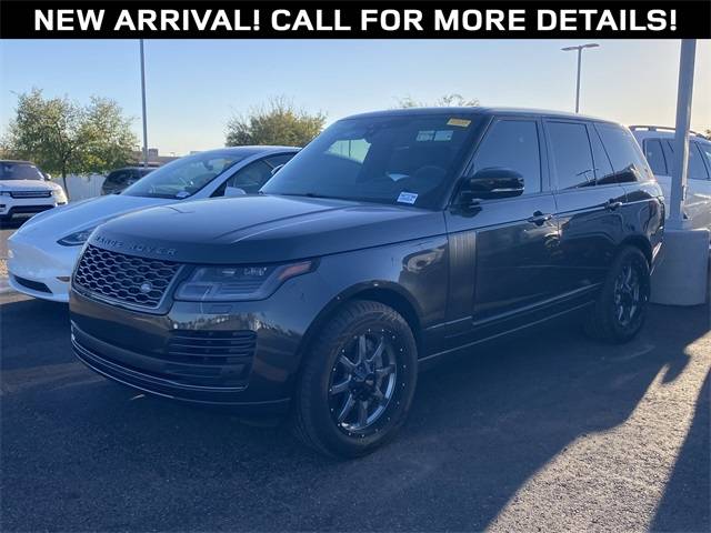 2019 Land Rover Range Rover Standard — SUV — 26,007 mi — Glendale, AZ