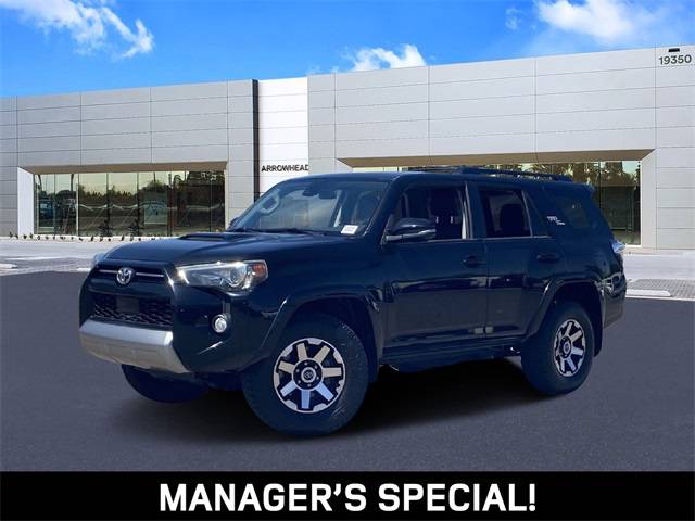 2020 Toyota 4Runner TRD Off Road Premium — SUV — 101,740 mi — Glendale, AZ