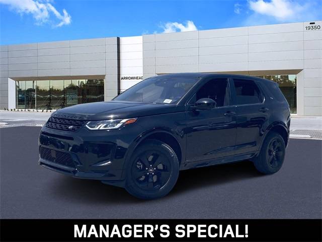 2021 Land Rover Discovery Sport S R-Dynamic — SUV — 16,503 mi — Glendale, AZ