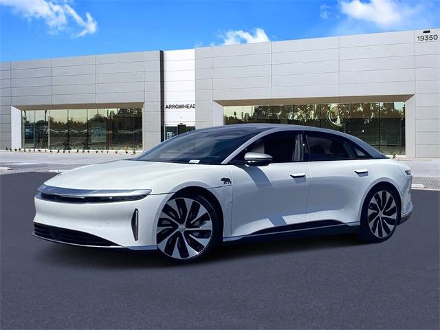 2022 Lucid Air
