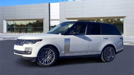 2021 Land Rover Range Rover Westminster Edition — SUV — 44,327 mi — Glendale, AZ