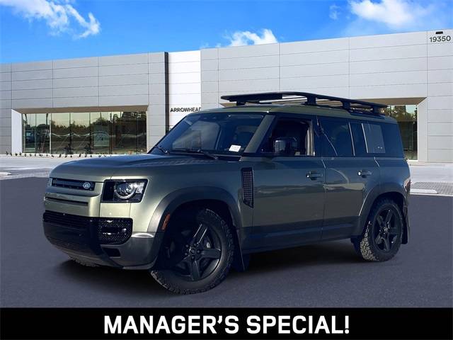 2020 Land Rover Defender SE — SUV — 57,772 mi — Glendale, AZ