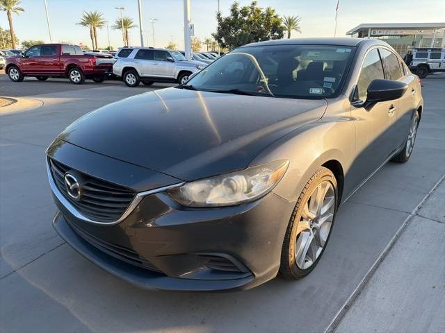 2014 Mazda Mazda6 i Touring — Sedan — 96,158 mi — Glendale, AZ