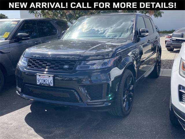 2022 Land Rover Range Rover Sport HST — SUV — 55,872 mi — Glendale, AZ
