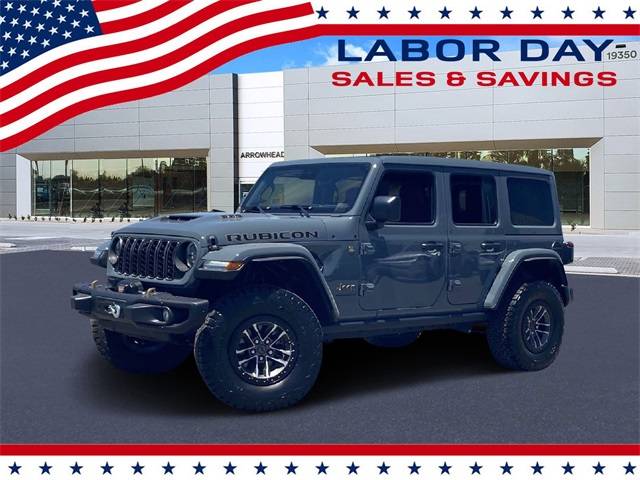 2024 Jeep Wrangler Rubicon 392 — SUV — 2,293 mi — Glendale, AZ