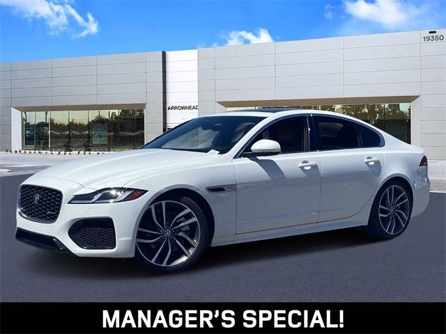 2024 Jaguar XF R-Dynamic SE — Sedan — 3,955 mi — Glendale, AZ