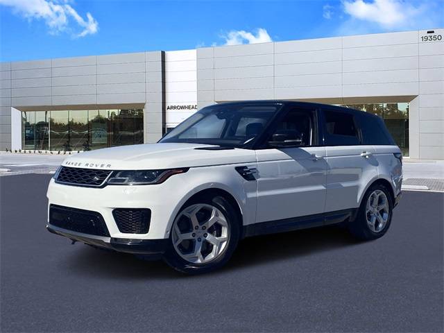 2020 Land Rover Range Rover Sport HSE — SUV — 71,801 mi — Glendale, AZ