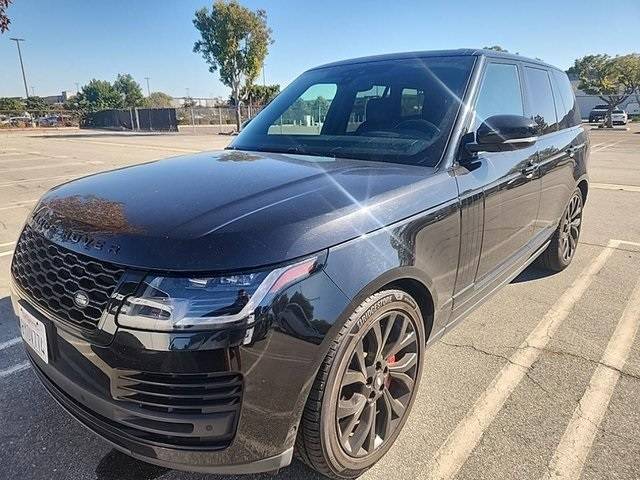 2021 Land Rover Range Rover Westminster Edition — SUV — 73,258 mi — Glendale, AZ
