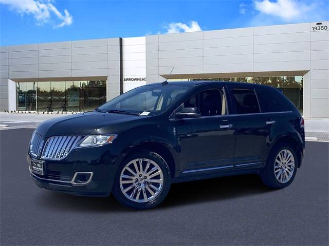 2015 Lincoln MKX AWD — SUV — 95,710 mi — Glendale, AZ