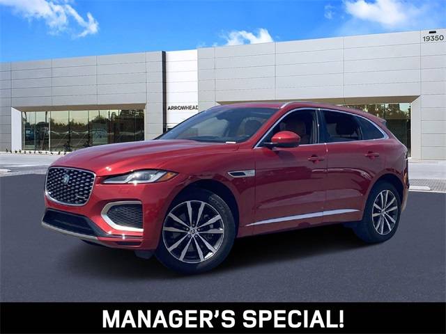 2025 Jaguar F-PACE R-Dynamic S — SUV — 7,388 mi — Glendale, AZ