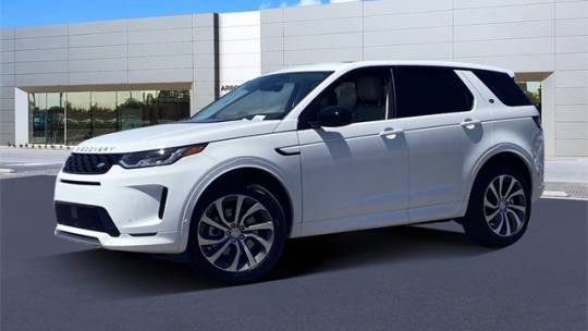 2024 Land Rover Discovery Sport S — SUV — 7,131 mi — Glendale, AZ