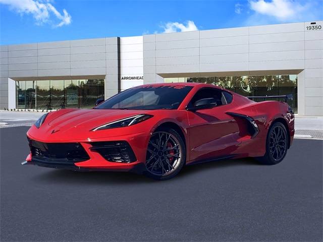 2024 Chevrolet Corvette 3LT — Coupe — 685 mi — Glendale, AZ