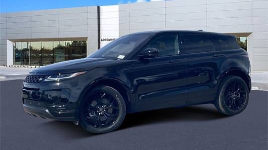 2021 Land Rover Range Rover Evoque SE — SUV — 37,205 mi — Glendale, AZ