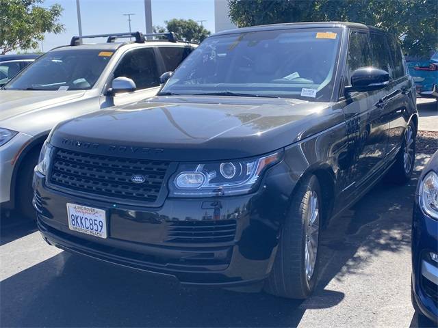 2016 Land Rover Range Rover Diesel HSE — SUV — 62,482 mi — Glendale, AZ