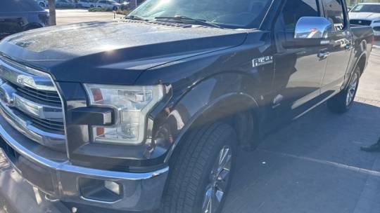2015 Ford F-150 King Ranch — Pickup Truck — 126,840 mi — Glendale, AZ