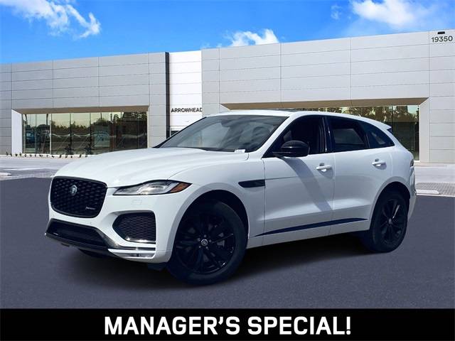 2025 Jaguar F-PACE R-Dynamic S — SUV — 10,867 mi — Glendale, AZ