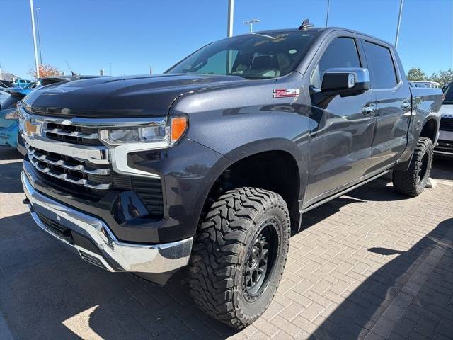 2023 Chevrolet Silverado 1500 LTZ — Pickup Truck — 13,035 mi — Glendale, AZ