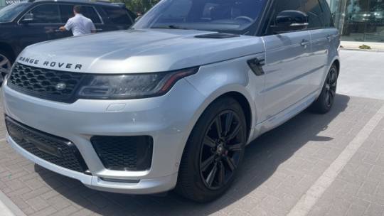 2021 Land Rover Range Rover Sport HST — SUV — 50,794 mi — Glendale, AZ