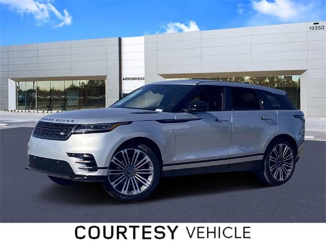 2025 Land Rover Range Rover Velar Dynamic SE — SUV — 4,521 mi — Glendale, AZ
