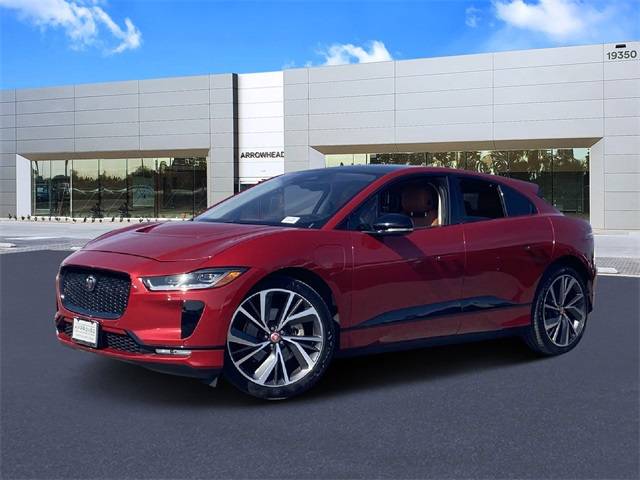2022 Jaguar I-PACE HSE — SUV — 20,561 mi — Glendale, AZ