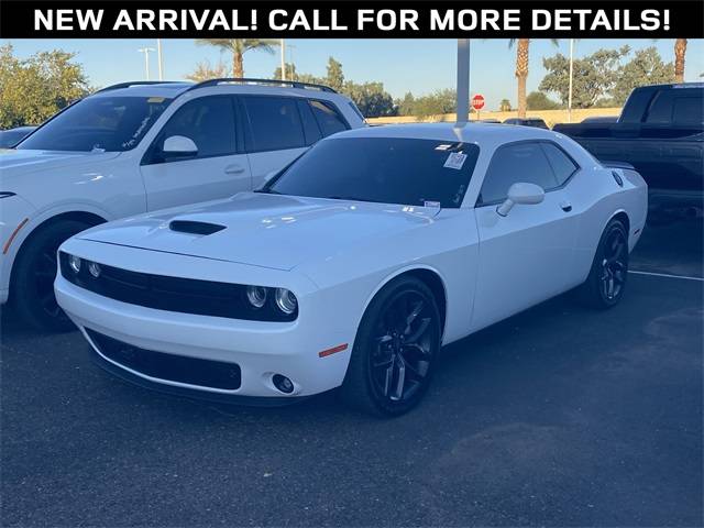 2022 Dodge Challenger GT — Coupe — 38,027 mi — Glendale, AZ