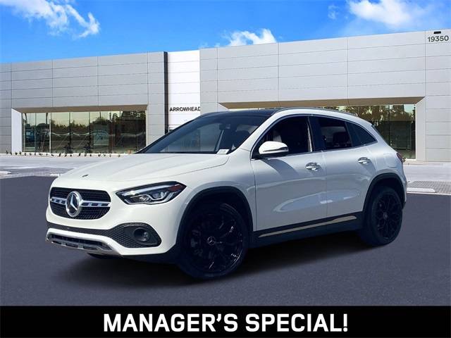 2021 Mercedes-Benz GLA GLA 250 — SUV — 37,869 mi — Glendale, AZ