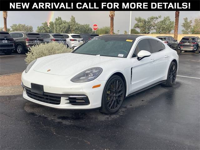 2020 Porsche Panamera 4S — Hatchback — 44,635 mi — Glendale, AZ