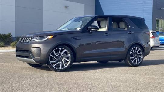 2024 Land Rover Discovery S — SUV — 7,922 mi — Glendale, AZ