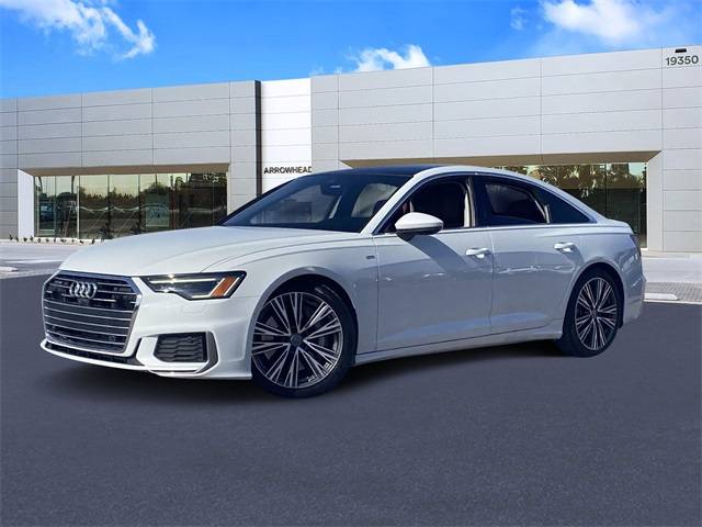 2020 Audi A6 Premium Plus — Sedan — 39,726 mi — Glendale, AZ