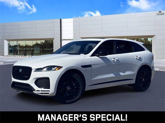 2025 Jaguar F-PACE R-Dynamic S — SUV — 7,996 mi — Glendale, AZ