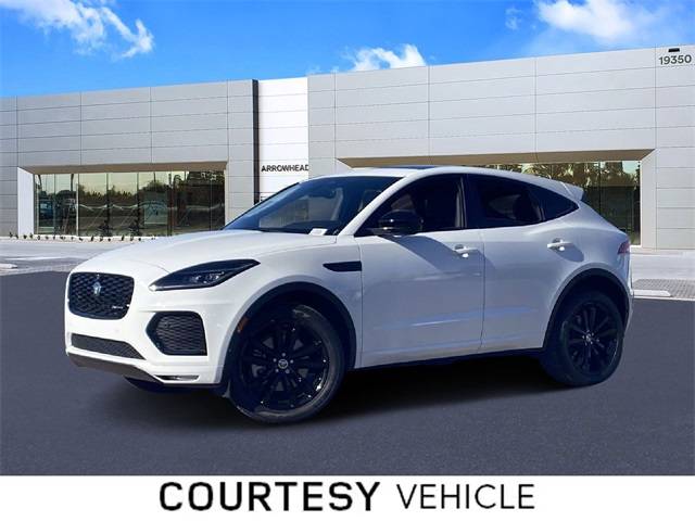2024 Jaguar E-PACE P250 R-Dynamic SE