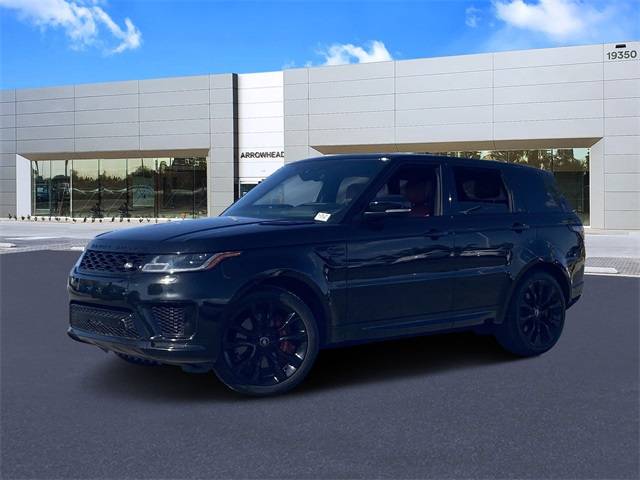 2020 Land Rover Range Rover Sport HST — SUV — 90,567 mi — Glendale, AZ