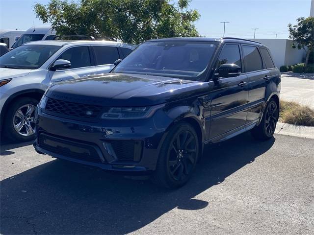 2019 Land Rover Range Rover Sport HSE Dynamic — SUV — 76,445 mi — Glendale, AZ